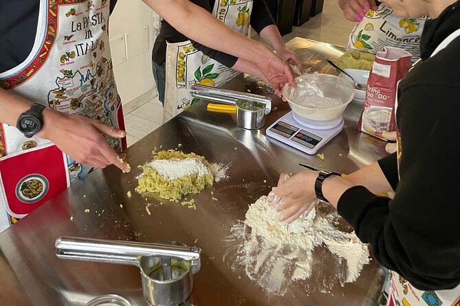Shared Cooking Class with Fresh Garden Ingredients in Sorrento - Homemade tiramisu and a generous meal