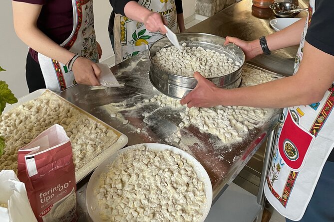 Shared Cooking Class with Fresh Garden Ingredients in Sorrento - Who should book this Sorrento cooking class?
