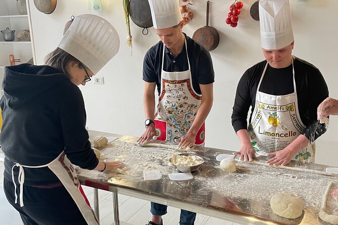 Shared Cooking Class with Fresh Garden Ingredients in Sorrento - My verdict: book it for the setting and the people
