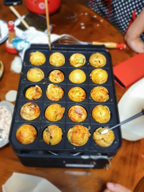 Shinjuku Tokyo: Authentic Japanese Home-Style Culinary Class - Vegetarian, vegan, and allergy planning