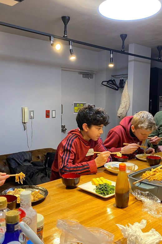 Shinjuku Tokyo: Authentic Japanese Home-Style Culinary Class - Is $88 good value?