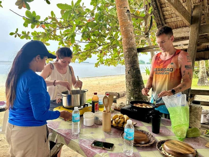 Siargao Island Vegetarian Cooking Class - Vegetable Lumpia, A Practical Filipino Classic