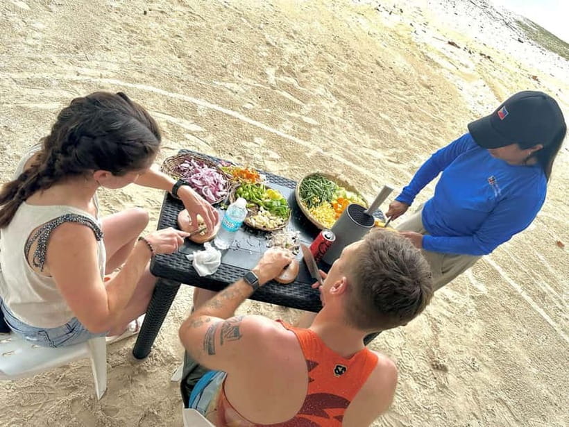 Siargao Island Vegetarian Cooking Class - Why the Malinao Seaview Setting Adds Value