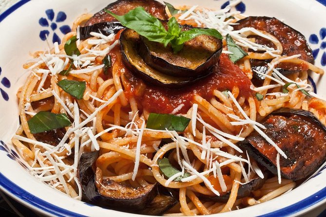 Sicilian Cooking Class in Taormina - The chefs make the difference