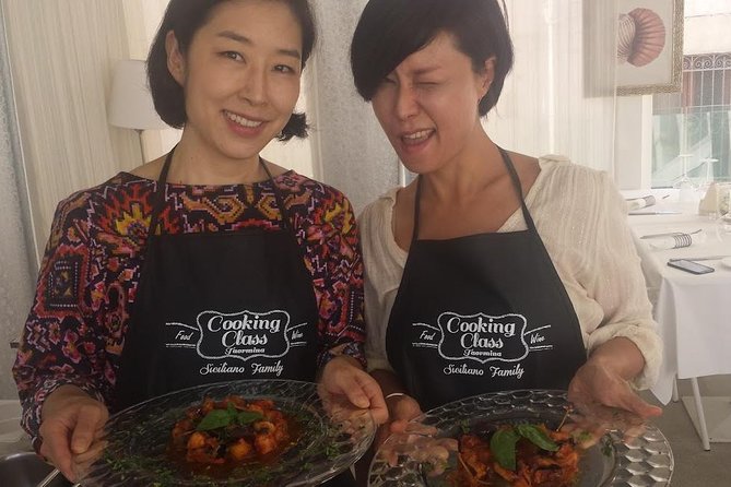 Sicilian Cooking Class in Taormina - Making Bread, Pasta, and Sicilian Dishes