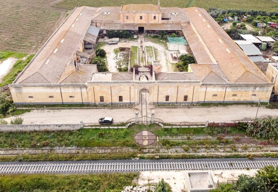 Sicilian cooking class in the historic baglio Florio Adamo - What the $94 price includes