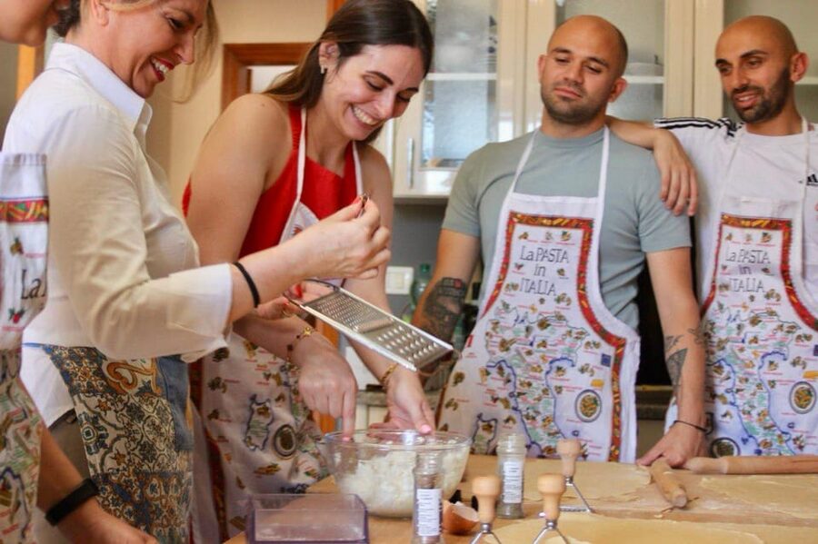 Sicilian Cooking Class with Greek Theatre View - Who should book this Syracuse cooking class?