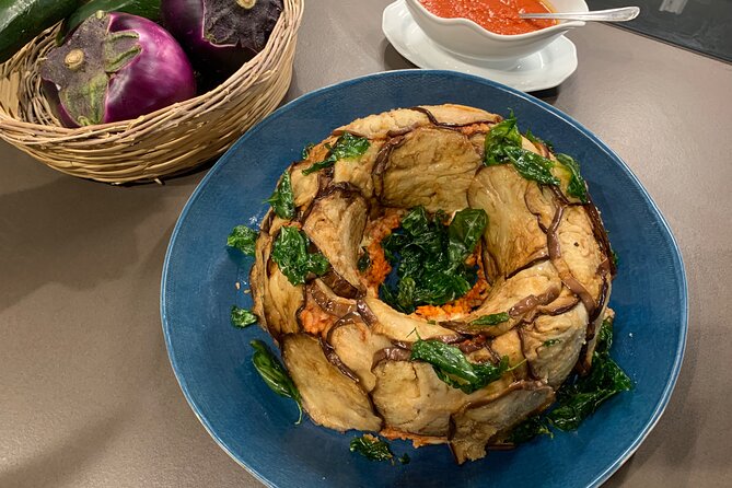 Sicilian cooking course and more - The details that matter most