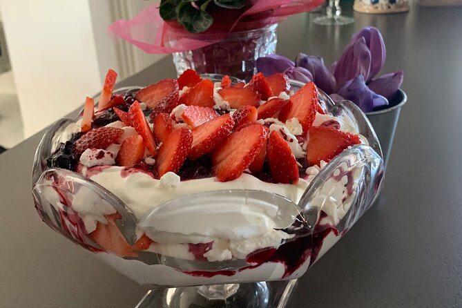 Sicilian cooking course and more - The home setting and the views
