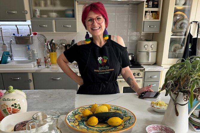 Sicilian Cooking Course in Agrigento - Key things to know before booking
