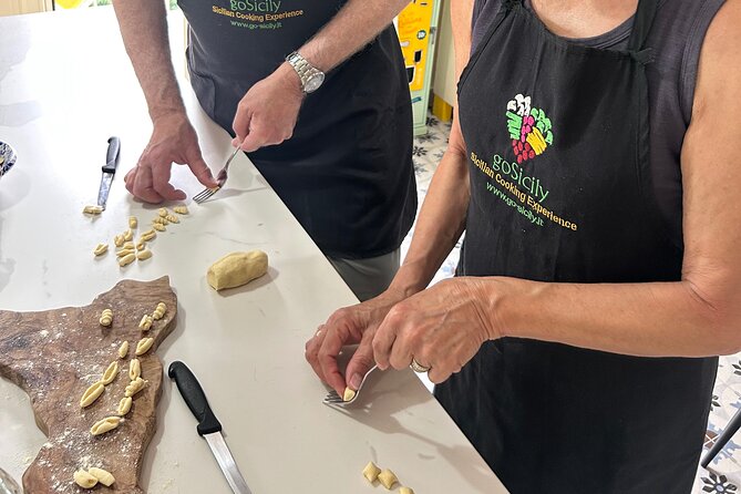 Sicilian Cooking Course in Agrigento - A meal built around fresh, local ingredients