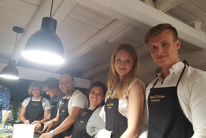 Sicilian Cuisine Cooking Class in Palermo - Key Points Before You Book