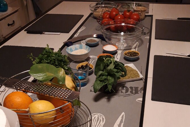 Sicilian Cuisine Cooking Class in Palermo - Weather, Accessibility, and Important Practical Details