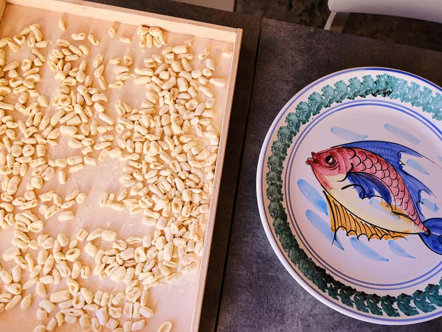 Sicily: Traditional Cooking Class with Dinner - Key Points At A Glance