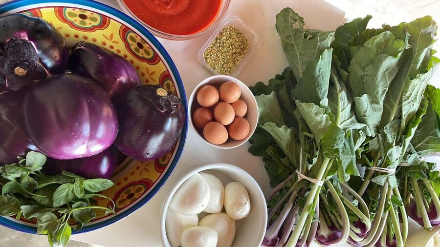 Sicily: Traditional Cooking Class with Dinner - Preparing Appetizers From Scratch