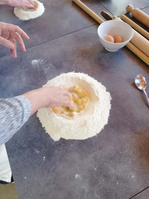 Sicily: Traditional Cooking Class with Dinner - Making Fresh Pasta For The First Course