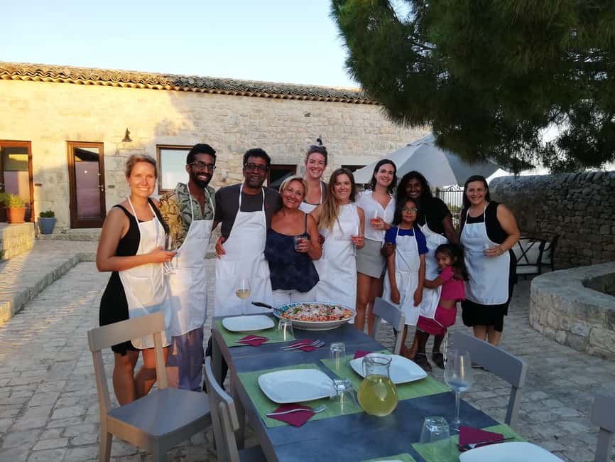 Sicily: Traditional Cooking Class with Dinner - What The $82 Price Really Covers
