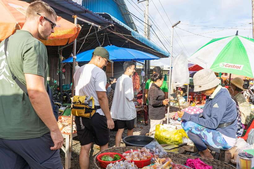 Siem Reap: Afternoon Cooking Class & Village Tour - From farm vegetables to Khmer cooking