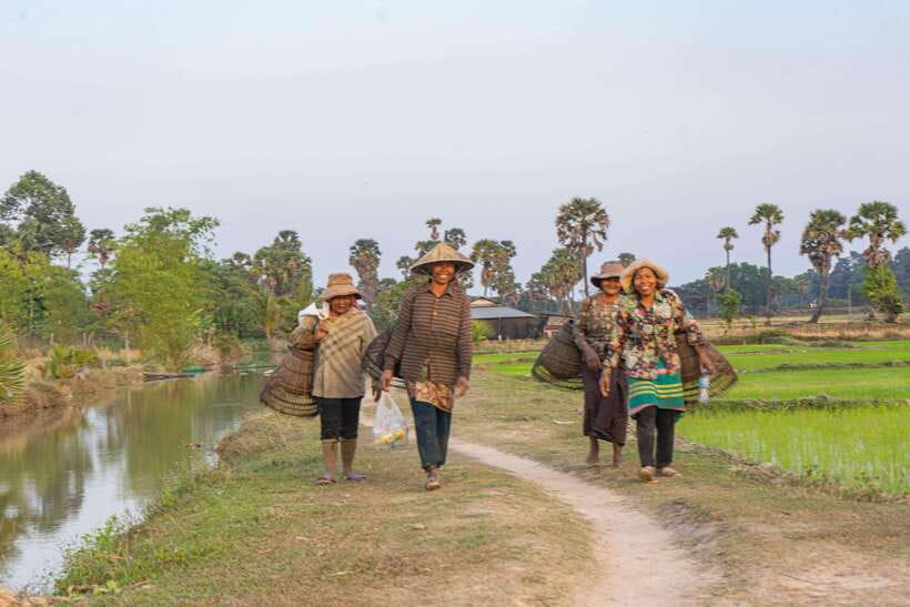 Siem Reap: Afternoon Cooking Class & Village Tour - What makes the cultural side worthwhile