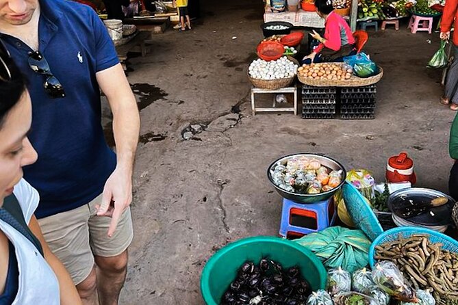 Siem Reap Cooking Class - Who should book this experience?