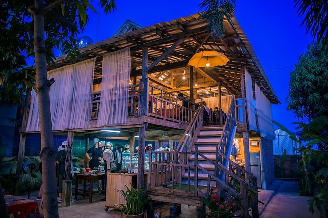 Siem Reap Guided Day Trip to Local Village and Cooking Class - A four-hour introduction to Cambodian food