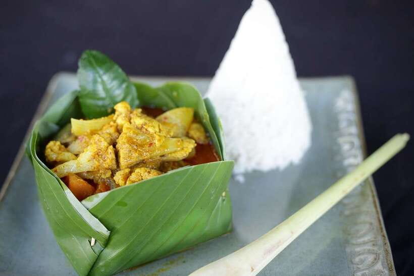 Siem Reap: Half-Day Cambodian Cooking Class - Dish two: Cambodian-style curry