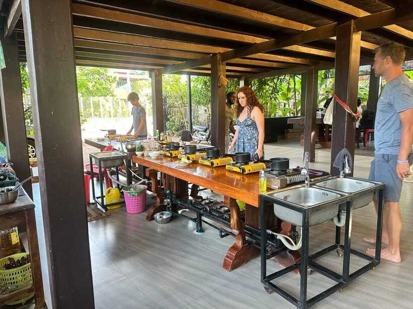 Siem Reap: Khmer Cooking Class at a Local's Home - Small details that improve the experience