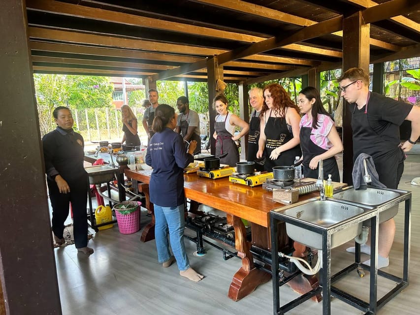 Siem Reap: Khmer Cooking Class at a Local's Home - Who should book this cooking class?