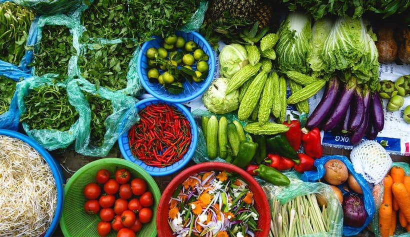 Siem Reap: Morning Cooking Class & Market Tour - Arriving at the outdoor village cooking school