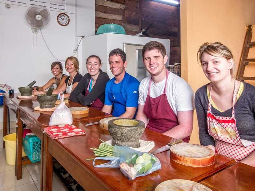 Siem Reap: Morning Cooking Class & Market Tour - The guides and cooks make the difference
