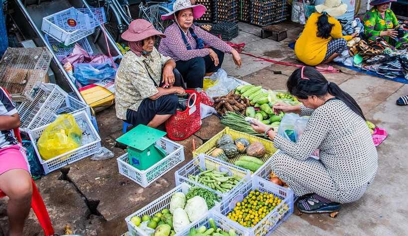 Siem Reap: Morning Cooking Class & Market Tour - What $35 includes, and whether it is fair value