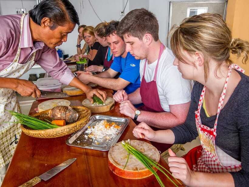 Siem Reap: Morning Cooking Class & Market Tour - Booking, timing, and practical advice