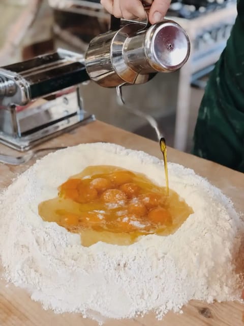 Siena: Cooking Class with Cristiana and Mamma Nora - Key points to know before booking
