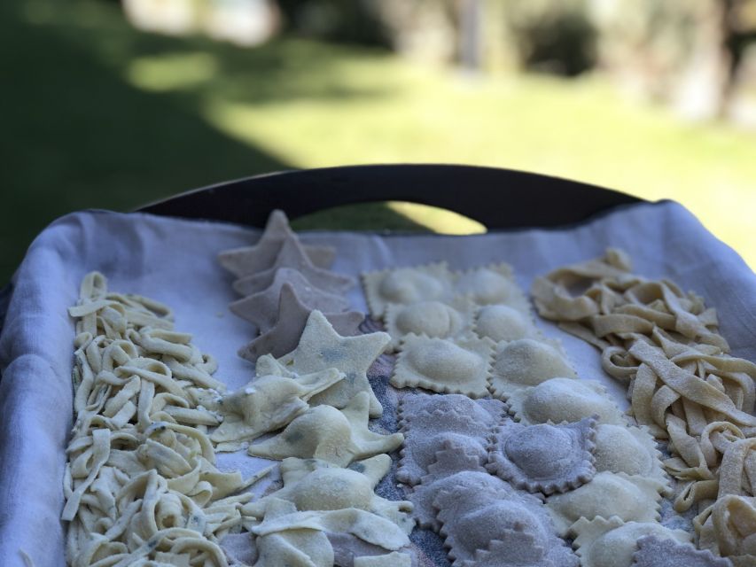 Siena: Organic Cooking Class & Tastings - A cooking class built around Tuscan ingredients
