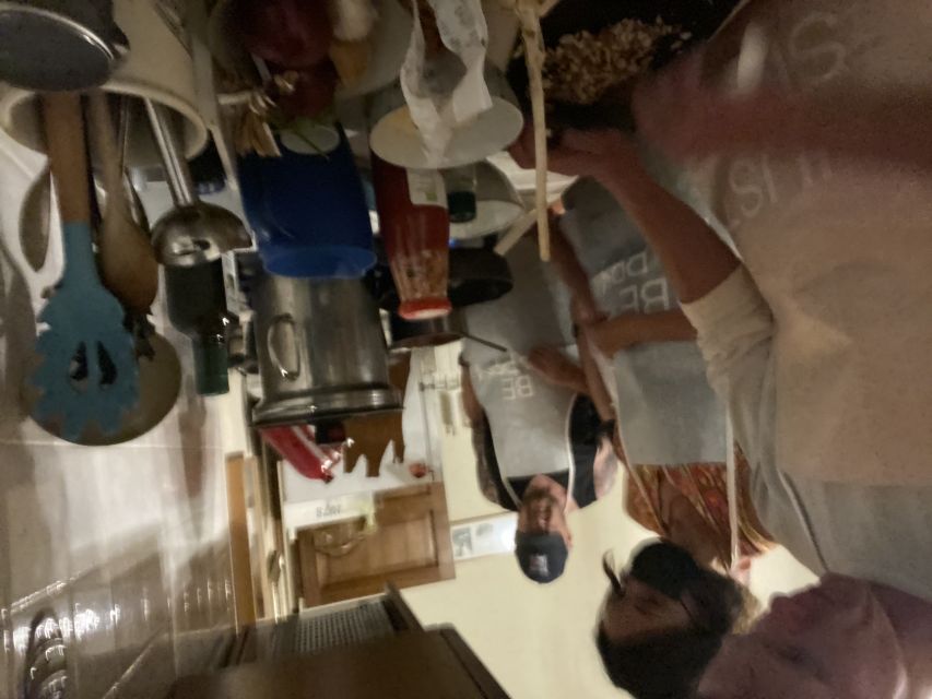 Siena: Organic Cooking Class & Tastings - Organic cooking with a local point of view