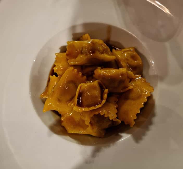 Siena: Private Handmade Pasta Cooking Class in Tuscany - A cooking class in a 1720 farmhouse