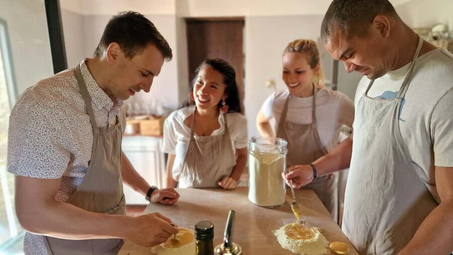 Siena: Private Handmade Pasta Cooking Class in Tuscany - Why personalized instruction matters