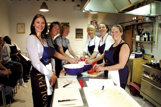 Siena: Small group Cooking Class in Chianti Farmhouse - Key points at a glance
