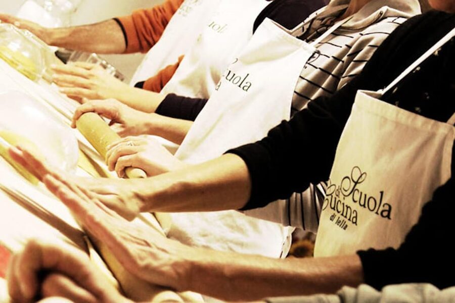 Siena: Traditional Tuscan Cooking Class with Fresh Pasta - The fresh-pasta lesson, including pici
