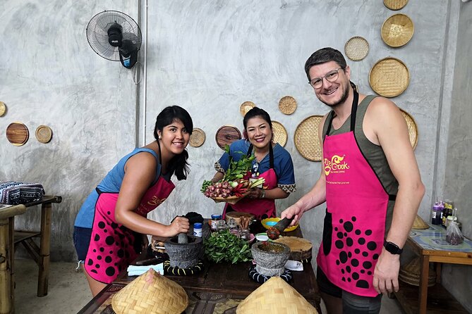 Signature Thai Cooking Course - How Mam shapes the experience