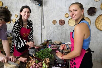 Signature Thai Cooking Course