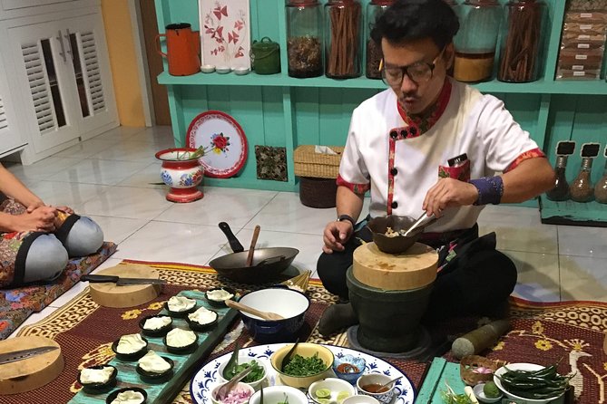 Silom Thai Cooking School with Fresh Market Tour - Eating What You Cook