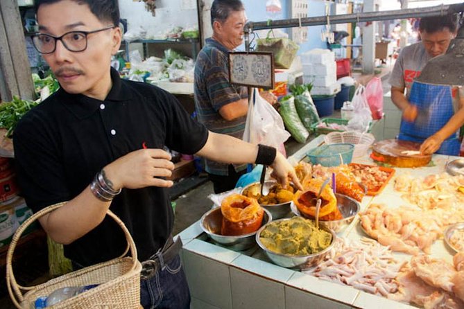 Silom Thai Cooking School with Fresh Market Tour - Timing, Transport, and Practical Details