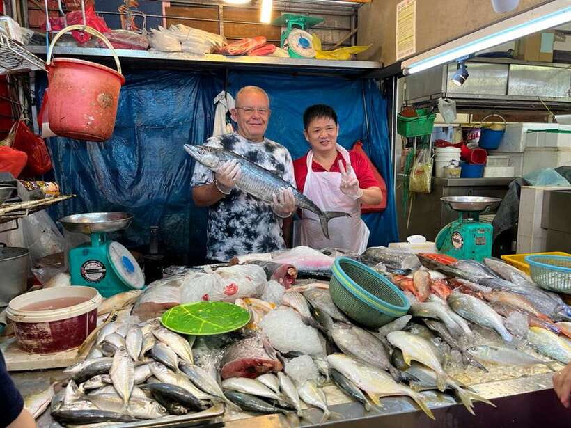 Singapore: Market-to-Table Experience and Cooking Class - What makes this cooking class worth your morning