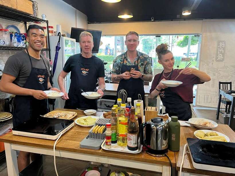 Singapore: Market-to-Table Experience and Cooking Class - Practical details before you book