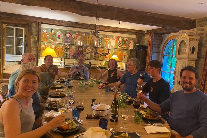 Six day French Cooking Course in Brittany - A Typical Day in the Kitchen