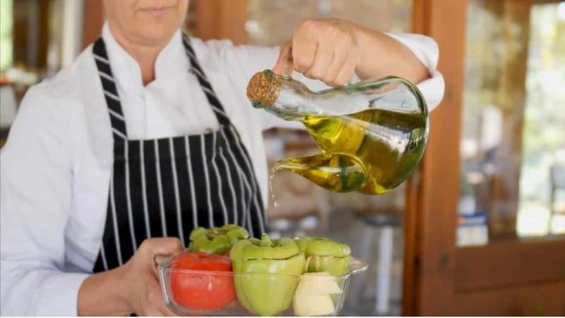 Skiathos: Dog Shelter Visit, Hike & Cooking Class with Lunch - The ride from your hotel to the hills