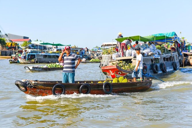 Small-group 2-Day Mekong Delta: Floating market, Cooking Class... - Key points before you book