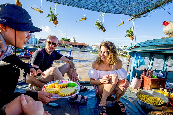 Small-group 2-Day Mekong Delta: Floating market, Cooking Class... - Why two days works well from Ho Chi Minh City