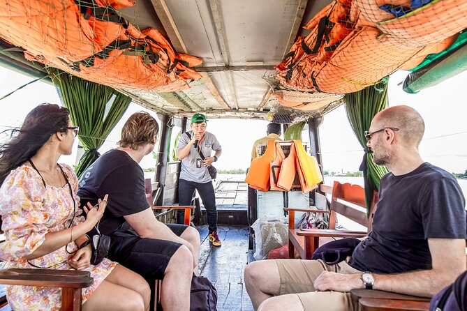 Small-group 2-Day Mekong Delta: Floating market, Cooking Class... - What the $170 price really covers